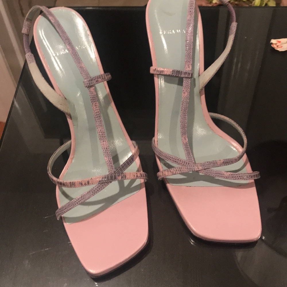 Vera Wang size 10 Sandal